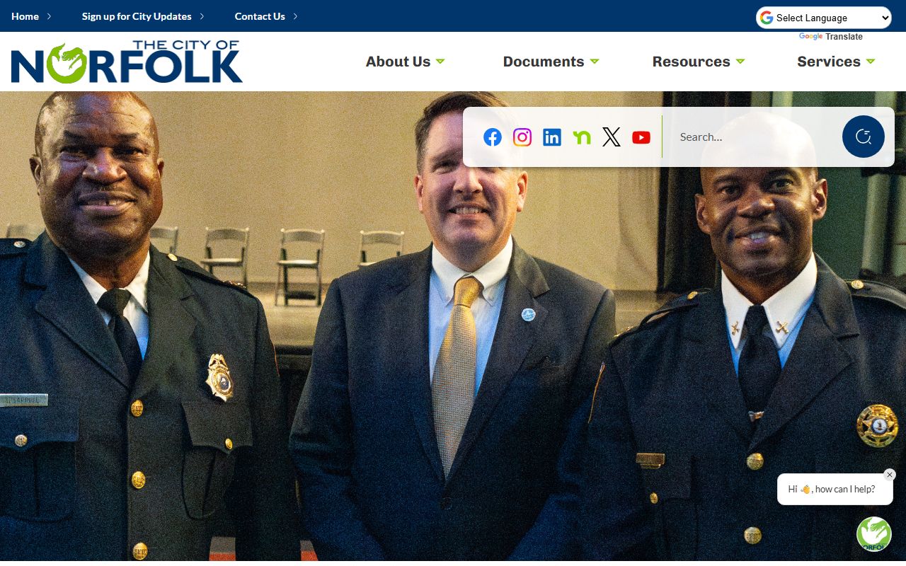 Norfolk Virginia Booking Releases Police Department