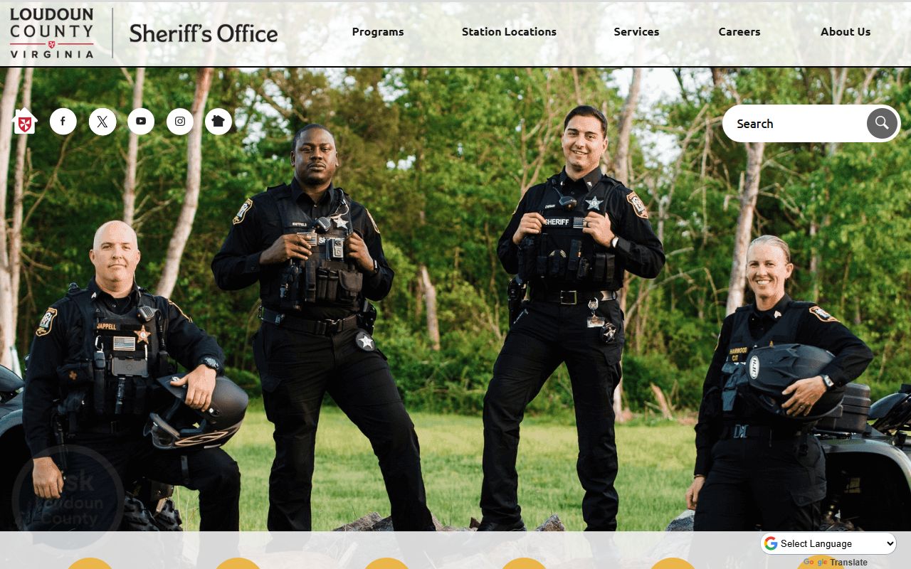 Loudoun County Virginia Booking Releases - Loudoun